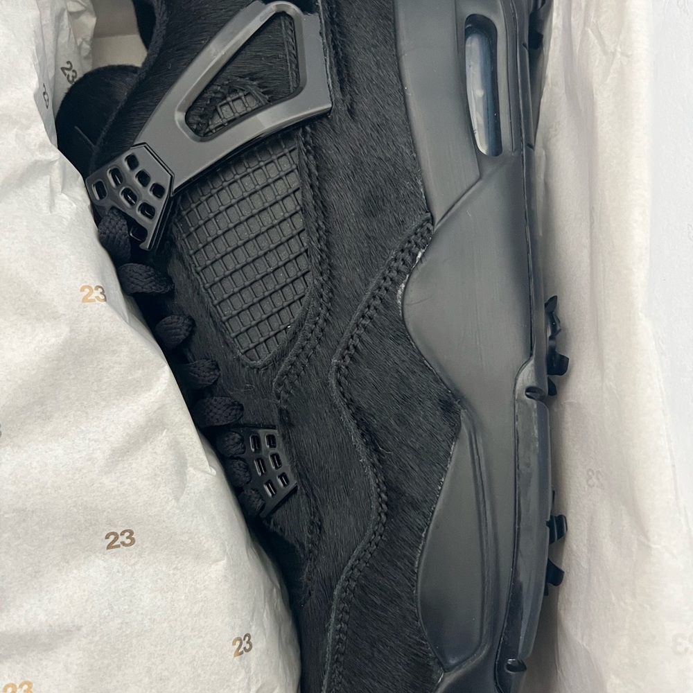 Jordan BlackCats GOLF shoes